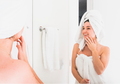 Tiga Kali Membersihkan Makeup dengan Mudah Hanya Menggunakan Senka