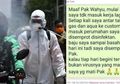 Viral! Tukang Gas Ini Pilih Berhenti Bekerja Gara-Gara Disemprot Disinfektan Hingga 32 Kali Sehari: Bukan Virusnya yang Mati, tapi Saya yang Mati, Pak!