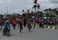 Timika Kembali Memanas di Tengah Wabah Covid-19, Kali Ini Bukan KKB Berulah, Sosok Inilah yang Bikin Rusuh hingga Berniat Bakar Wisma Atlet Penampung Pasien Corona