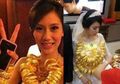 Berawal Jadi TKW di Arab Saudi, Wanita Ini Malah 'Ketiban Durian' Dinikahi Majikannya dengan Mahar Emas Satu Toko, Setelar Tajir Melintir Jumlah Hartanya Bikin Geleng-gelang Kepala