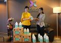 Langkah Nyata Baby HUKI Mendukung Pencegahan Penyebaran Covid-19