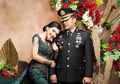 Pernikahan Mewahnya Dihadiri Awkarin, Istri Kapolsek Kembangan Ternyata Bukan Sosok Sembarangan, Tamu Undangan Beri Kesaksian Tak Boleh Menyentuh Saat Bersalaman