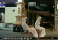 Foto Pocong yang Berjaga di Depan Desa Ditengah Pandemi Virus Corona Ini Viral di Korea, Begini Cerita di Balik Foto Tersebut...