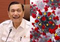 Luhut Binsar Pandjaitan Jawab Kegelisahan Publik Soal Bulan Ramadhan dan Yakin Virus Corona Berakhir di April: Indonesia Sebenarnya Untung
