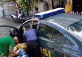 Aksi Heroik Polisi Bantu Persalinan Ibu Muda di Dalam Mobil Patroli, Tak Dapat Menahan Saat Akan Dibawa ke Puskesmas