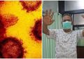 Sembuh Total Tanpa Obat! Salah Satu Pasien Positif Corona Asal Jawa Timur Beberkan Hal Sederhana yang Ia Lakukan Saat Diisolasi di Rumah Sakit