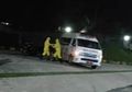 Viral Tukang Urut di Balikpapan Tiba-tiba Ambruk di Jalan Sebelum Sampai Rumah Sakit, Tenaga Medis Dikerahkan, Beruntung Tidak Terkena Corona