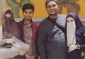 Dari Anak Jalanan yang Bertato dan Bertindik, Mantan Vokalis Last Child Ini Putuskan Menjadi Mualaf Setelah Membaca Terjemahan Al-Quran, Perjalanan Hidupnya Bikin Terharu!