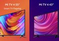 Xiaomi Luncurkan Dua Smart TV Ukuran Besar, Berapa Harganya?
