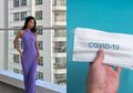 Jadi Barang Langka di Tengah Pandemi Corona, Model Seksi ini Justru Pamer Bikini Buatan dari Masker, Warganet Auto Ngamuk