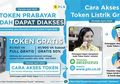 Yuk Cek Kode Listrikmu! Begini Cara Dapat Token Gratis Bagi Pelanggan 450 VA dan Diskon 50% untuk Pengguna 900 VA