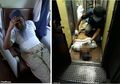 Usai Ludahi Orang saat Antri Membeli Tiket, Pria Ini Ditemukan Meninggal Dunia di Dalam Gerbong Kereta, Putugas Kesehatan Nyatakan Jenazah Positif Virus Corona