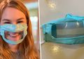 Cewek Ini Buat Masker Khusus Bagi Orang dengan Gangguan Pendengaran