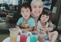 Tak Ambil Pusing, Nycta Gina Justru Jadikan Tugas Sekolah Buah Hatinya untuk Meningkatkan #FamilyQuality, Begini Caranya