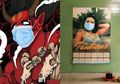 Begini Jadinya Kalo Artwork Musisi Lokal Waspada dengan Coronavirus