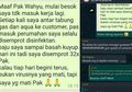 Viral di Media Sosial Curhatan Tukang Galon Air yang Berhenti Bekerja karena Kapok Disemprot Disinfektan Puluhan Kali: Bukan Virus, Saya yang Mati Pak!