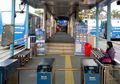 Mulai 6 April 2020, Penumpang yang akan Naik Transjakarta dan MRT Harus Menggunakan Masker Wajah