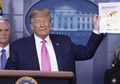 Hari Terakhir Jadi Presiden AS, Trump Tiba-tiba Sanksi Pemilik Restoran Ini, Ternyata Salah Sasaran