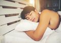 #DiRumahAja Rebahan Secukupnya, Ini Efek Buruk Bagi Cowok yang Tidur Kelamaan