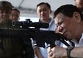 Mencak-Mencak Presiden Filipina Sesumbar Akan Usir Amerika dari Negaranya Jika Lakukan Hal Ini, Sebaliknya Justru Puji China Setinggi Langit Meski Dimusuhi Banyak Negara