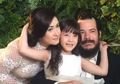 #FamilyQuality: Meski Sudah Berpisah, Nafa Urbach dan Zack Lee Kompak Jadi Guru Bagi Anaknya Selama Masa Sekolah dari Rumah