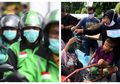 Trenyuh Lihat Nasib Ojol dan Tukang Becak di Tengah Wabah corona, Karyawan Swasta Ini Rela Jual Cincin Emas dan Kuras Gajinya untuk Bantu Belikan Masker dan Vitamin: Kasihan, Tak Diperhatikan Pemerintah!