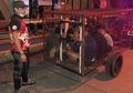 Aturan Lockdown Filipina Tak Bisa Ditawar, Si Tangan Besi Duterte Masukkan 5 Perusuh Lockdown ke Kandang Anjing, Aktivis HAM Internasional Angkat Bicara