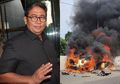 Wakil Jaksa Agung Arminsyah Tewas dalam Kecelakaan, Mobilnya Tabrak Pembatas Sebelum Terbakar Hebat di Tol Jagorawi