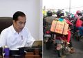 Mirip Skenario yang Terjadi di China dan Itali, Pencabutan Larangan Mudik oleh Presiden Jokowi Tuai Kontroversi, Peneliti Kesehatan: Jumlah Kematian akan Meningkat Drastis!
