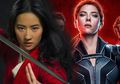 Disney Resmi Tetapkan Tanggal Rilis Film Mulan dan Black Widow