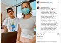 Kabar Baik, Setelah 3 Minggu Perawatan, Andrea Dian Sembuh dari Virus Corona