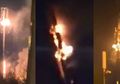 Gara-gara Hoaks Konspirasi Corona, Warga Inggris Bakar Menara BTS 5G