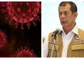 Belum Genap Sebulan PSBB, Anak Buah Presiden RI Ini Bagikan Kabar Gembira Terkait Tanda-tanda Wabah Virus Corona di DKI Jakarta yang Segera Berakhir, Ini Salah Satunya