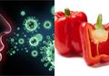Hadapi Corona: Ini 15 Makanan untuk Tingkatkan Sistem Kekebalan Tubuh, Salah Satunya adalah Paprika Merah