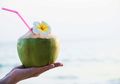 Bukannya Sehat Justru Berbahaya, Ingat Jangan Minum Air Kelapa Dalam 5 Kondisi Kesehatan Seperti Berikut Ini, Lebih Baik Dihindari