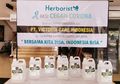 Peduli Tenaga Medis, PT Victoria Care Donasikan 500 Jeriken Hand Sanitizer