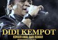 Peduli Covid-19, Didi Kempot Siap Bikin 'Ambyar' Sobat Ambyar Lewat Konser Amal dari Rumah