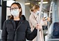 Tips Mencegah Virus Corona Menggunakan Transportasi Umum Saat Bepergian