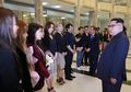 Kim Jong Un Rela Gelontorlan Dana 51 Miliar Demi Beli Pakaian Dalam untuk 'Pasukan Perawan Pilihan' Pemuas Elit Korea Utara