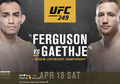 Alasan Bos UFC Rahasiakan Lokasi Duel Tony Ferguson vs Justin Gaethje