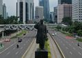 Jubir Pemerintah Sebut Pembatasan Sosial Berskala Besar di Jakarta Resmi Diterapkan, Ada Pengecualian yang Perlu Diketahui!