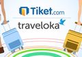 Strategi Bisnis Tiket.com dan Traveloka Selama Pandemi Corona