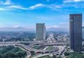 Foto-foto Kota Jakarta yang Indah Menyambut PSBB yang Resmi Dijalankan pada 10 April