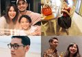 Berita Terpopuler: Noah Sinclair yang Terlihat Sudah Semakin Ikhlas Ditinggal Ashraf untuk Selamanya hingga Bunga Zainal Cuek Jalani Kehidupan Rumah Tangga dengan Duda Kaya Raya Berusia 18 Tahun Lebih Tua