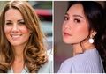 Selevel dengan Kate Middleton, Nagita Slavina Pakai Celana Jeans dari Merk Favorit Duchess of Cambridge Tuai Komentar Netizen