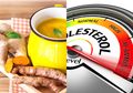 Pentingnyan Minum Teh Jahe Kunyit, Rasakan Manfaat Jahe dan Kunyit untuk Kesehatan, Salah Satunya Turunkan Kadar Kolesterol yang Tinggi