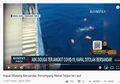 Kapal Dilarang Berlabuh Karena 3 ABK Diduga Positif Virus Corona, Para Penumpang Kapal Ketakutan hingga Nekat Lompat ke Laut, Ini Videonya