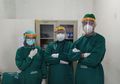 Bantu Tangani Pandemi Corona, ITB Produksi Pelindung Wajah Gratis untuk Petugas Medis