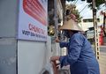 Bantu Warga Miskin saat Lockdown, Pemerintah Vietnam Buat 'Mesin ATM' yang Keluarkan Beras, Tinggal Pencet Tombol, Warga Dapat 2 Kg Beras dan Itu Gratis!