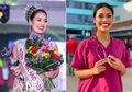 Keren, Miss Inggris Tanggalkan Mahkota Agar Bisa Kembali ke Profesi Dokter Demi Layani Pasien Covid-19